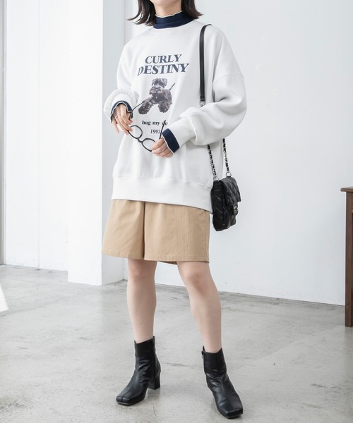 ☆*☆様 美品 完売品BRILL raspail ロゴスウェット グレー ☆*☆様 美品 完売品BRILL raspail ロゴスウェット グレー 美品 完売