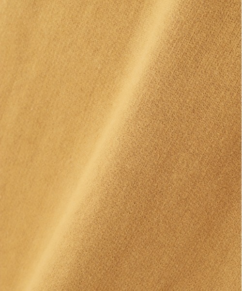 MHL.（エムエイチエル）の「DRY LOOPBACK JERSEY（Tシャツ/カットソー・メンズ・グリーン系その他3/イエロー系その他3・LARGE/MEDIUM）」の6枚目の写真