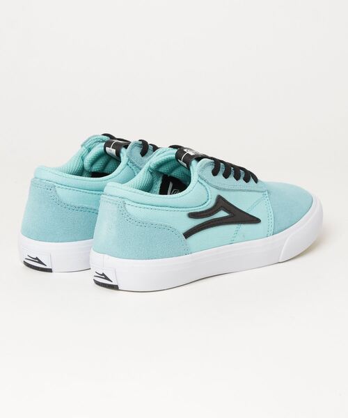 LAKAI（ラカイ）の「【ムラサキスポーツ限定】LAKAI/ラカイ キッズ スケシュー GRIFFIN KIDS OSLK22FASMU1（スニーカー・キッズ・ブルー・19.0cm）」の4枚目の写真