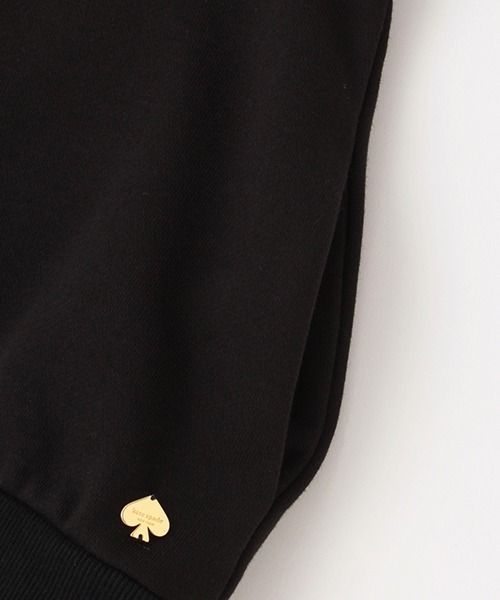 kate spade new york kids（ケイトスペードニューヨーク）の「インファント・トドラー バンビワンピース（ワンピース・キッズ・ブラック・120cm/100cm/110cm/130cm）」の11枚目の写真