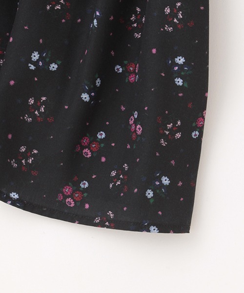 kate spade new york kids（ケイトスペードニューヨーク）の「インファント・トドラー バンビワンピース（ワンピース・キッズ・ブラック・120cm/100cm/110cm/130cm）」の12枚目の写真