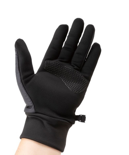 THE NORTH FACE（ザノースフェイス）の「【THE NORTH FACE】NUPTSE ETIP GLOVE（手袋・メンズ・ブラック・SMALL/MEDIUM/LARGE）」の8枚目の写真