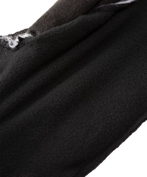 THE NORTH FACE（ザノースフェイス）の「【THE NORTH FACE】NUPTSE ETIP GLOVE（手袋・メンズ・ブラック・SMALL/MEDIUM/LARGE）」の10枚目の写真