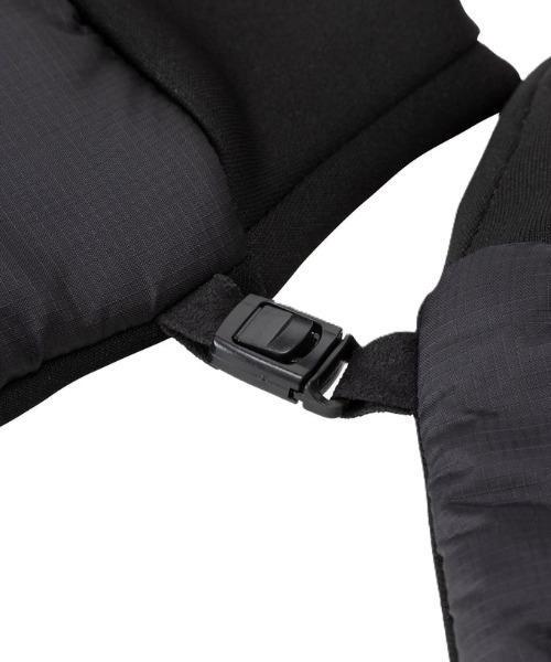 THE NORTH FACE（ザノースフェイス）の「【THE NORTH FACE】NUPTSE ETIP GLOVE（手袋・メンズ・ブラック・SMALL/MEDIUM/LARGE）」の12枚目の写真