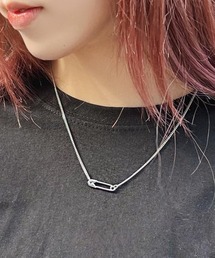 Figments | 安ピンネックレス(ネックレス)