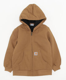 【Carhartt/カーハート】（UN）CANVAS INSULATED HOODED ACTIVE JAC