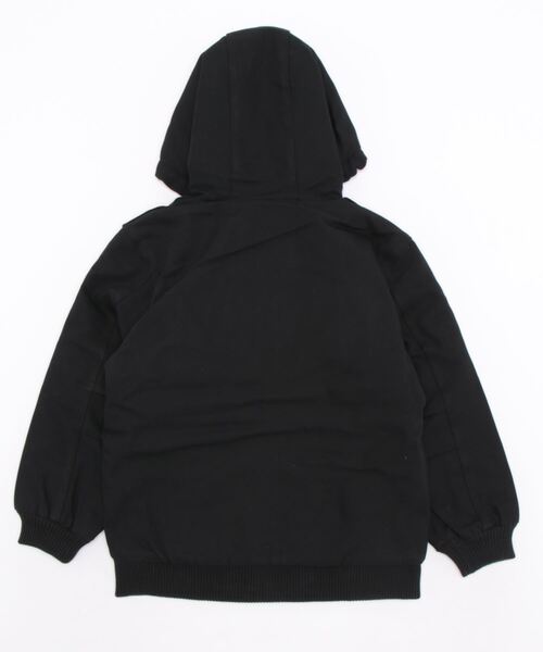 Carhartt（カーハート）の「【Carhartt/カーハート】（UN）CANVAS INSULATED HOODED ACTIVE JAC（その他アウター・メンズ・ブラック/ブラウン・SMALL）」の3枚目の写真