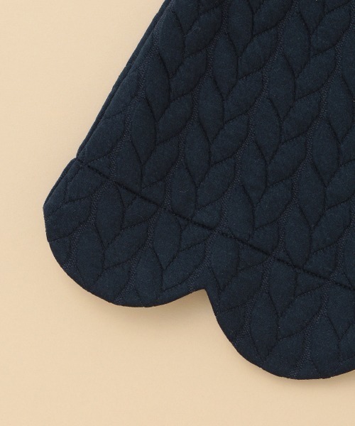 baby cheer（ベイビーチアー）の「りんごジャンパースカート（ジャンパースカート・キッズ・ライトピンク/ネイビー・110cm/90cm/100cm/120cm）」の10枚目の写真