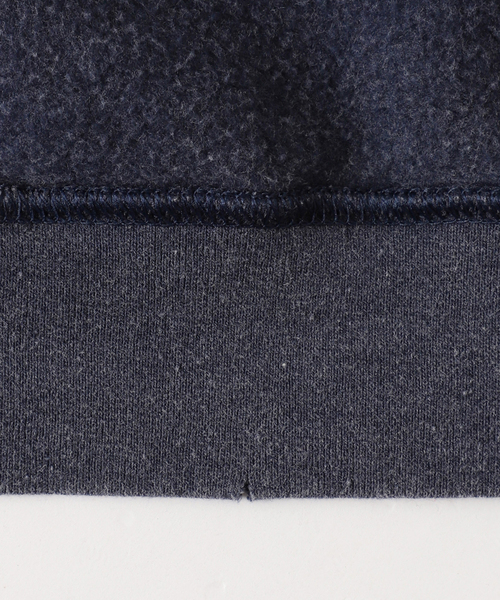 THRASHER×JOURNAL STANDARD 別注 クルーネック ネイビー THRASHER×JOURNAL STANDARD 別注 クルーネック ネイビー