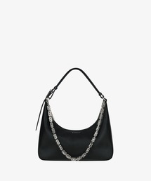 GIVENCHY | MOON CUT OUT - SMALL HOBO BAG W/ CHAIN(ハンドバッグ)