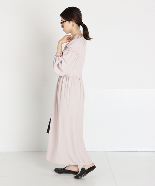 VERMEIL par iena（ヴェルメイユパーイエナ）の「リラックス2way