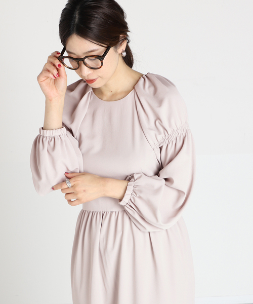 VERMEIL par iena（ヴェルメイユパーイエナ）の「リラックス2way