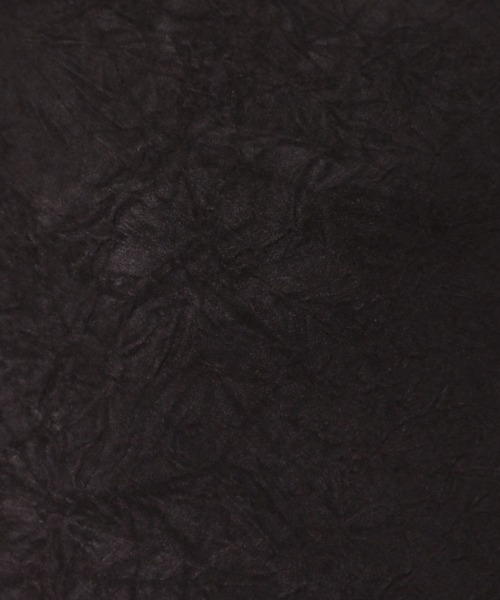 LOWRYS FARM（ローリーズファーム）の「シワサテンフレアスカート　185039（スカート・レディース・アイボリー/グレー/グリーン/ブラック・FREE）」の6枚目の写真