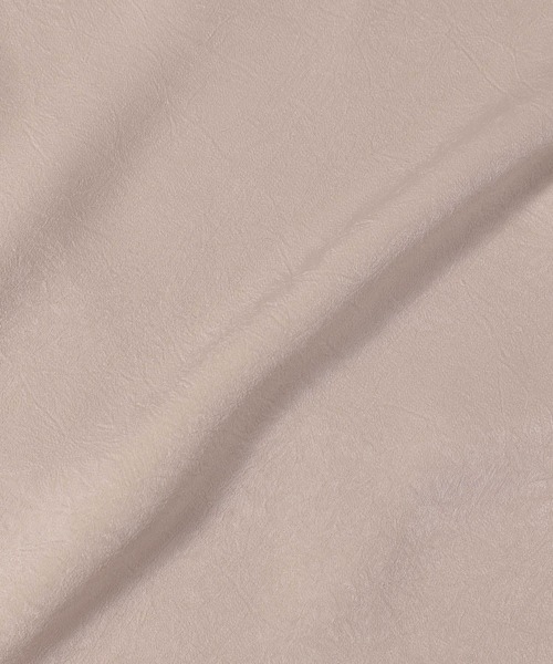 LOWRYS FARM（ローリーズファーム）の「シワサテンフレアスカート　185039（スカート・レディース・アイボリー/グレー/グリーン/ブラック・FREE）」の19枚目の写真