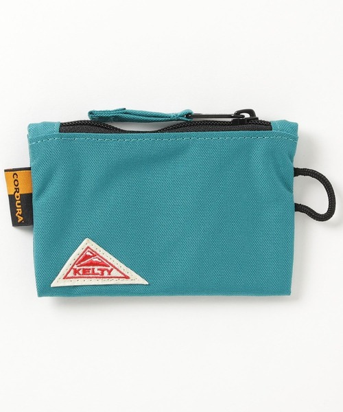 KELTY(ケルティ)の「<旧型SALE>【KELTY/ケルティ】小物シリーズ ミニポーチ/MINI RECTANGLE POUCH 2(ポーチ・メンズ・セージグリーン/ターコイズブルー/ブラック/ブラウン系その他/オリーブ/タン/ダークグレー/マスタード/ネイビー/モカ・FREE)」の9枚目の写真
