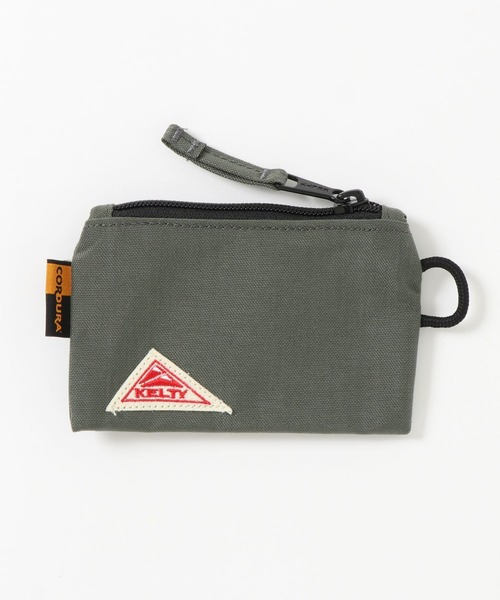 KELTY(ケルティ)の「<旧型SALE>【KELTY/ケルティ】小物シリーズ ミニポーチ/MINI RECTANGLE POUCH 2(ポーチ・メンズ・セージグリーン/ターコイズブルー/ブラック/ブラウン系その他/オリーブ/タン/ダークグレー/マスタード/ネイビー/モカ・FREE)」の7枚目の写真