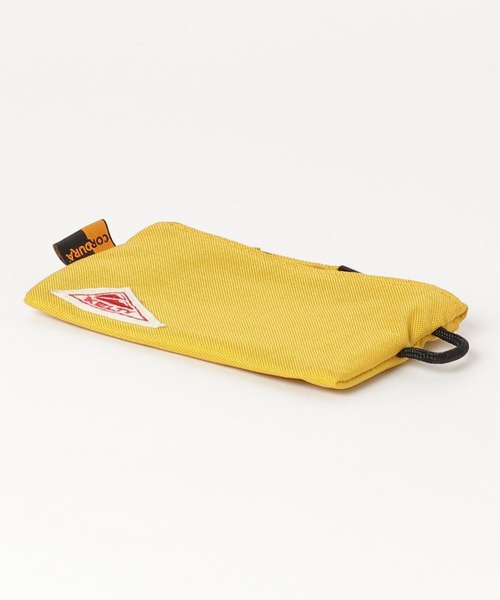 KELTY(ケルティ)の「<旧型SALE>【KELTY/ケルティ】小物シリーズ ミニポーチ/MINI RECTANGLE POUCH 2(ポーチ・メンズ・セージグリーン/ターコイズブルー/ブラック/ブラウン系その他/オリーブ/タン/ダークグレー/マスタード/ネイビー/モカ・FREE)」の12枚目の写真