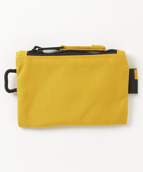 KELTY(ケルティ)の「<旧型SALE>【KELTY/ケルティ】小物シリーズ ミニポーチ/MINI RECTANGLE POUCH 2(ポーチ・メンズ・セージグリーン/ターコイズブルー/ブラック/ブラウン系その他/オリーブ/タン/ダークグレー/マスタード/ネイビー/モカ・FREE)」の11枚目の写真