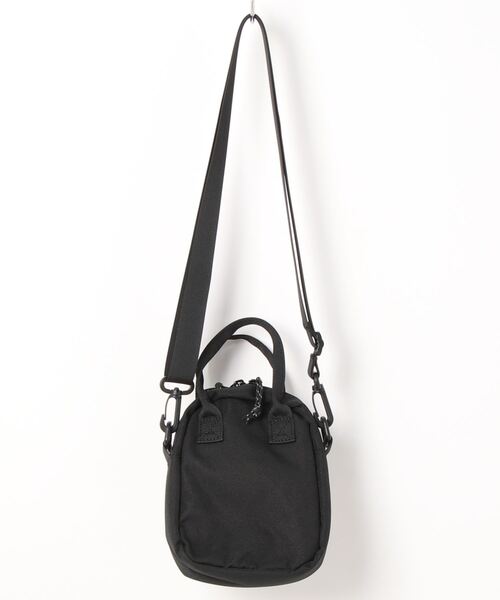 CAMP7（キャンプセブン）の「【CAMP7】CAMP7ミニハンドルバッグ（ショルダーバッグ・レディース・ブラック・ONE SIZE）」の4枚目の写真
