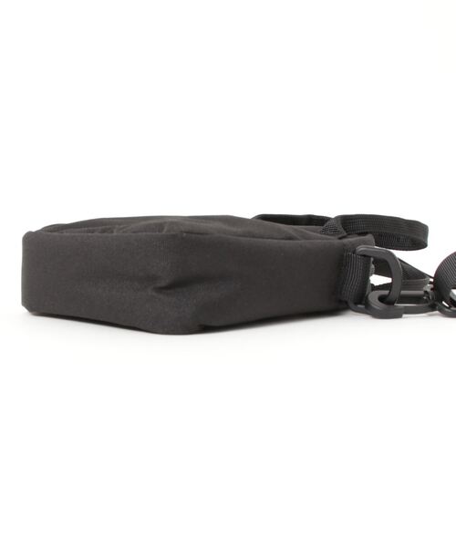 CAMP7（キャンプセブン）の「【CAMP7】CAMP7ミニハンドルバッグ（ショルダーバッグ・レディース・ブラック・ONE SIZE）」の2枚目の写真