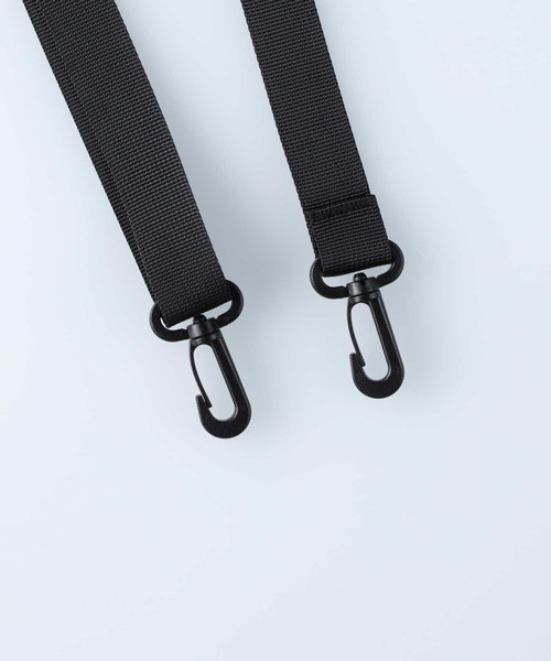 CAMP7（キャンプセブン）の「【CAMP7】CAMP7ミニハンドルバッグ（ショルダーバッグ・レディース・ブラック・ONE SIZE）」の8枚目の写真