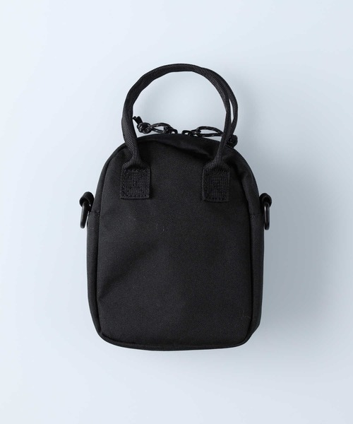 CAMP7（キャンプセブン）の「【CAMP7】CAMP7ミニハンドルバッグ（ショルダーバッグ・レディース・ブラック・ONE SIZE）」の6枚目の写真