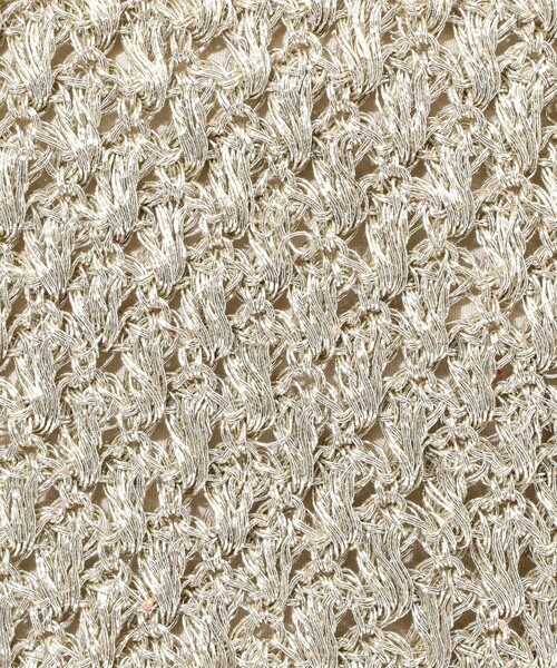 TOMORROWLAND （トゥモローランド）の「TOMORROWLAND メタリックリュレックス編みトートバッグ（トートバッグ・レディース・シルバー系その他・FREE）」の8枚目の写真