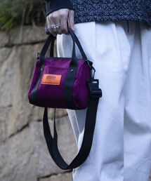 UNIVERSAL OVERALL | 【UNIVERSAL OVERALL/ユニバーサルオーバーオール】ミニダッフルショルダーバッグ(ショルダーバッグ)