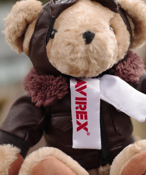 AVIREX（アヴィレックス）の「【直営店限定】 G-1 FLIGHT BEAR