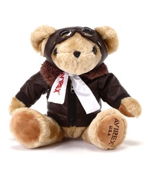 AVIREX | 【直営店限定】 G-1 FLIGHT BEAR / フライト ベア / ぬいぐるみ / テディベア / AVIREX / アヴィレックス(おもちゃ)