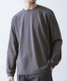 コンパクトポンチ L/S カットソー【Made in Japan】