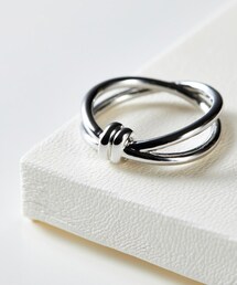 tk.TAKEO KIKUCHI | ムスビメリング(リング)