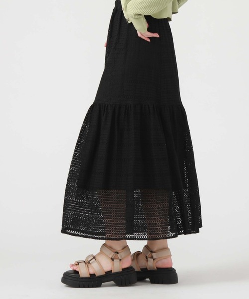 archives（アルシーヴ）の「厚底スポサン（サンダル・レディース・ベージュ/ブラック・MEDIUM/LARGE）」の11枚目の写真