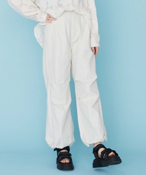 archives（アルシーヴ）の「厚底スポサン（サンダル・レディース・ベージュ/ブラック・MEDIUM/LARGE）」の18枚目の写真