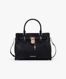 MICHAEL KORS | HAMILTON サッチェル ミディアム(ハンドバッグ)