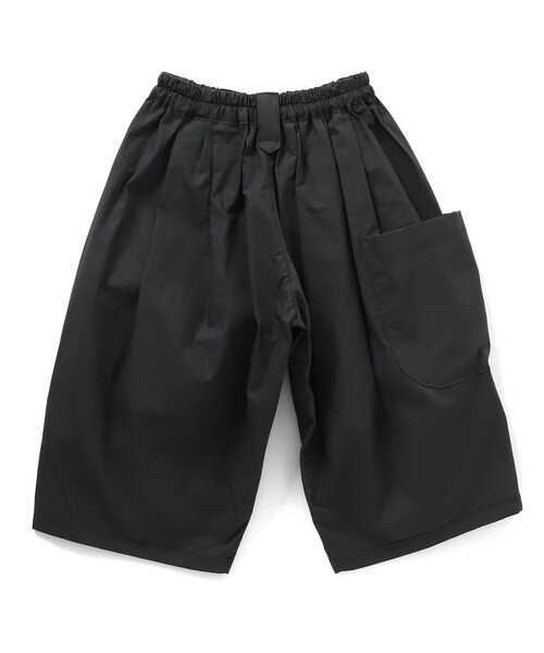 Ampersand（アンパサンド）の「【premier】タックボリューム半端丈パンツ（その他パンツ・キッズ・ブラウン/ライトインディゴブルー/ベージュ・70/80/90/100/110/120/130/140）」の10枚目の写真