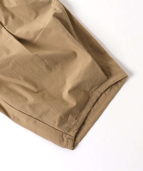 Ampersand（アンパサンド）の「【premier】タックボリューム半端丈パンツ（その他パンツ・キッズ・ブラウン/ライトインディゴブルー/ベージュ・70/80/90/100/110/120/130/140）」の15枚目の写真