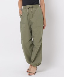 【HEREIAM】撥水パラシュートパンツ