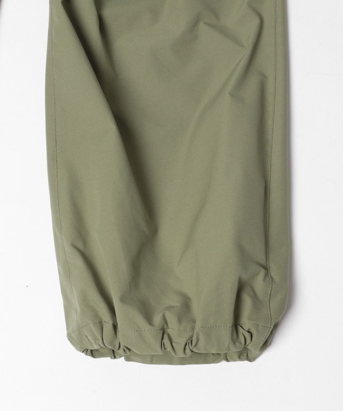 HEREIAM（ヘレイアム）の「【HEREIAM】撥水パラシュートパンツ（その他パンツ・レディース・オフホワイト/カーキ/ライトパープル/ブラック/ダークカーキ・SMALL/MEDIUM）」の15枚目の写真