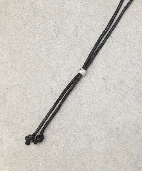 FREAK'S STORE（フリークスストア）の「コードハートネックレス（ネックレス・レディース・シルバー・ONE SIZE）」の7枚目の写真