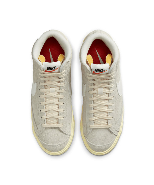 NIKE（ナイキ）の「《WEB限定》【NIKE/ナイキ】ウィメンズブレーザーMID77 ヴィンテージ：スニーカー（スニーカー・レディース・チャコールグレー・23.5cm/24cm/24.5cm）」の13枚目の写真