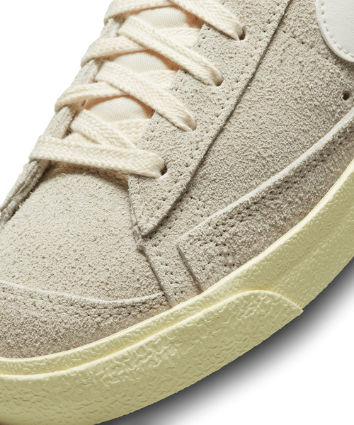 NIKE（ナイキ）の「《WEB限定》【NIKE/ナイキ】ウィメンズブレーザーMID77 ヴィンテージ：スニーカー（スニーカー・レディース・チャコールグレー・23.5cm/24cm/24.5cm）」の15枚目の写真