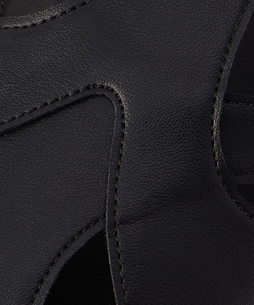 ONIGIRI（オニギリ）の「グルカ サンダル（サンダル・レディース・ブラック/ブラウン・24.5cm/23.5cm）」の14枚目の写真