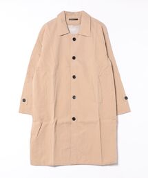 NO WAY（ノーウェイ）の「【Bz】「LAnGe」 ルーズステンカラージャケット（ステンカラーコート）」