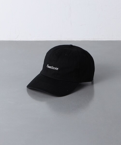 FreshService（フレッシュサービス）の「＜FreshService＞ コーポレート キャップ（キャップ・メンズ・ダークグレー/オフホワイト/ブラック/ネイビー/グレー/オリーブ・FREE）」の2枚目の写真