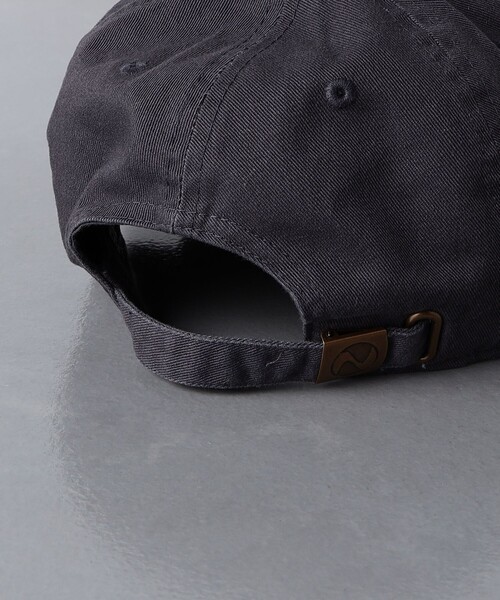 FreshService（フレッシュサービス）の「＜FreshService＞ コーポレート キャップ（キャップ・メンズ・ダークグレー/オフホワイト/ブラック/ネイビー/グレー/オリーブ・FREE）」の11枚目の写真