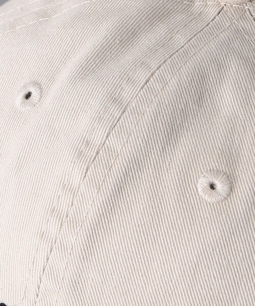 FreshService（フレッシュサービス）の「＜FreshService＞ コーポレート キャップ（キャップ・メンズ・ダークグレー/オフホワイト/ブラック/ネイビー/グレー/オリーブ・FREE）」の18枚目の写真