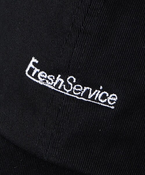 FreshService（フレッシュサービス）の「＜FreshService＞ コーポレート キャップ（キャップ・メンズ・ダークグレー/オフホワイト/ブラック/ネイビー/グレー/オリーブ・FREE）」の12枚目の写真