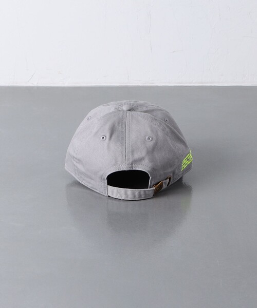 FreshService（フレッシュサービス）の「＜FreshService＞ コーポレート キャップ（キャップ・メンズ・ダークグレー/オフホワイト/ブラック/ネイビー/グレー/オリーブ・FREE）」の22枚目の写真