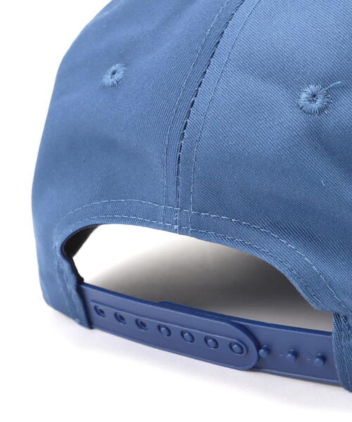 schott（ショット）の「【WEB LIMITED】Schott/ショット/TC TWILL CAP LIFE ON WHEELS/TCツイルキャップ ライフオンホイールズ（キャップ・メンズ・ブルー/チャコールグレー/ブラック・F）」の12枚目の写真